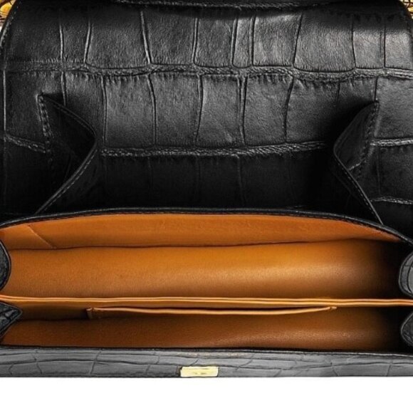 Lidia May Parul Leather Handbag - Picture 3 of 5